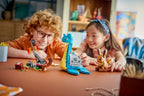 LEGO Pokémon SMART Play: Schatzoeken met Eevee en Lapras - 72162