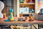LEGO Pokémon SMART Play: Schatzoeken met Eevee en Lapras - 72162