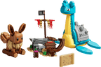 LEGO Pokémon SMART Play: Schatzoeken met Eevee en Lapras - 72162
