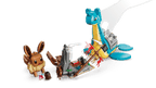 LEGO Pokémon SMART Play: Schatzoeken met Eevee en Lapras - 72162