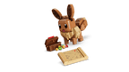 LEGO Pokémon SMART Play: Schatzoeken met Eevee en Lapras - 72162
