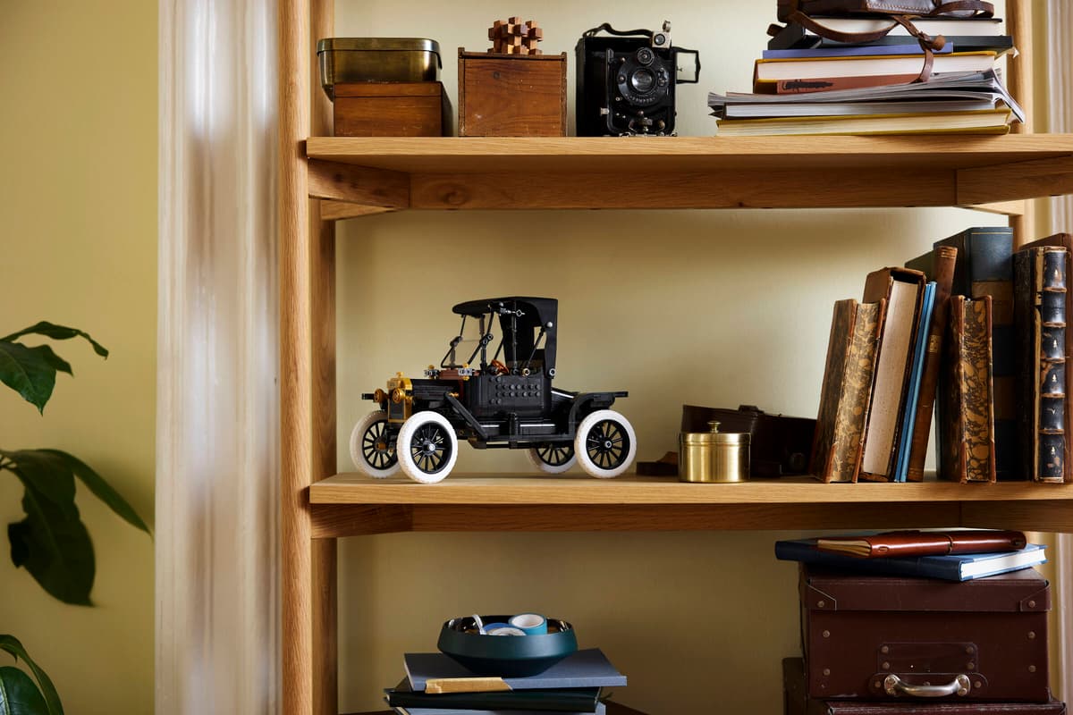 LEGO Icons Ford Model T - 11376