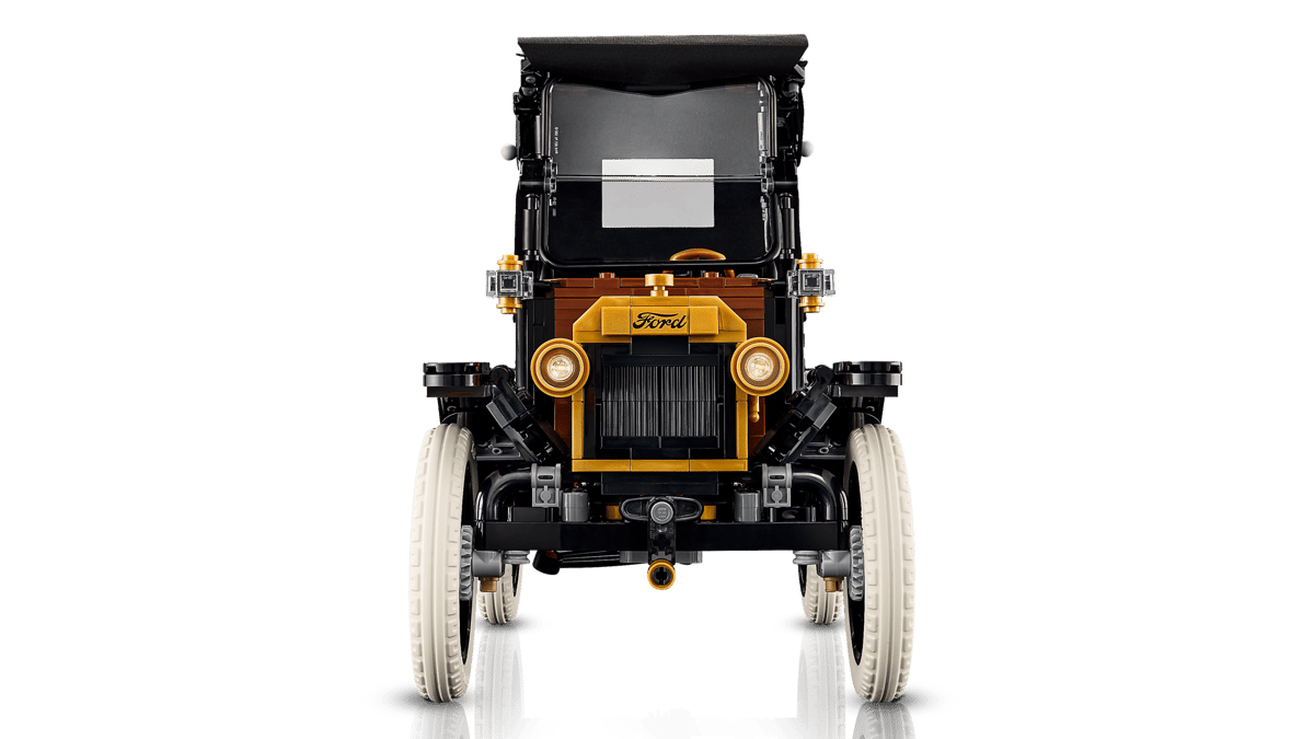 LEGO Icons Ford Model T - 11376