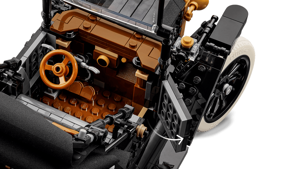 LEGO Icons Ford Model T - 11376