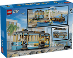 LEGO City Klassieke Strandtram - 60506