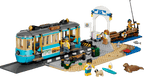 LEGO City Klassieke Strandtram - 60506