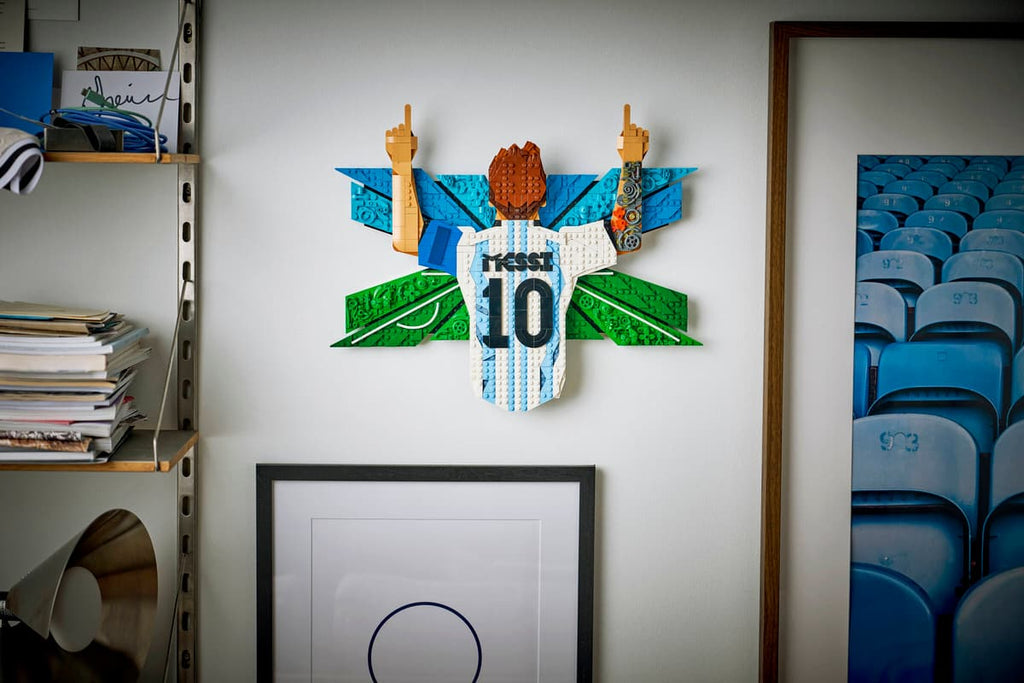 LEGO Editions Lionel Messi – Viering - 43018