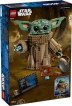 LEGO Star Wars Grogu als leerling van de Mandalorian - 75446