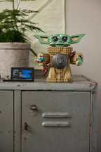 LEGO Star Wars Grogu als leerling van de Mandalorian - 75446
