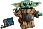 LEGO Star Wars Grogu als leerling van de Mandalorian - 75446