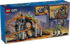 LEGO City Lava Land Achtbaanpark - 60501