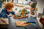 LEGO City Lava Land Achtbaanpark - 60501