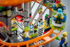 LEGO City Lava Land Achtbaanpark - 60501