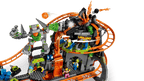 LEGO City Lava Land Achtbaanpark - 60501