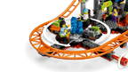 LEGO City Lava Land Achtbaanpark - 60501