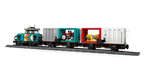 LEGO City Containertrein met Kraan en Vrachtwagen - 60509