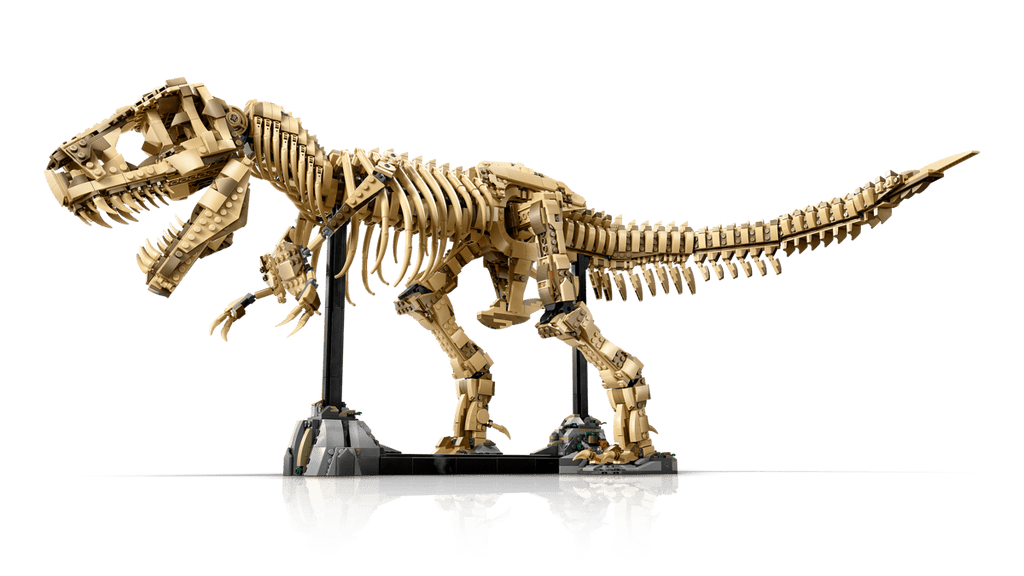 LEGO Jurassic World Dinosaurusfossielen: Tyrannosaurus rex - 76968
