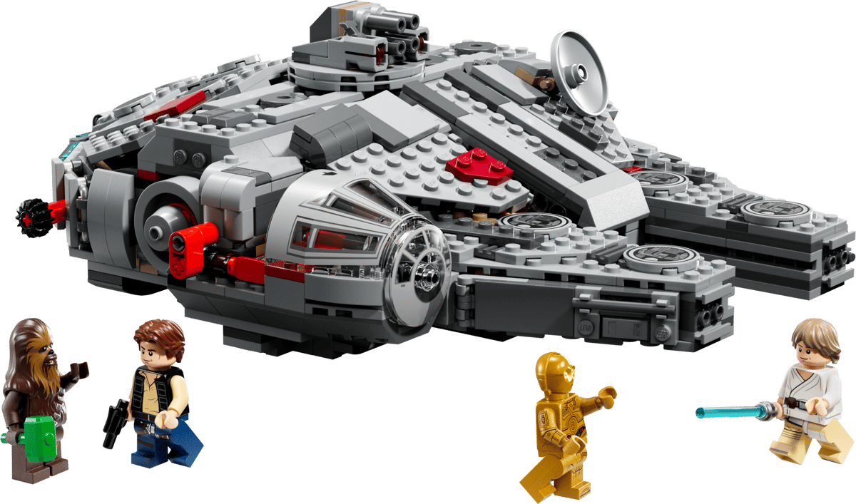LEGO Star Wars SMART Play: Millennium Falcon - 75426