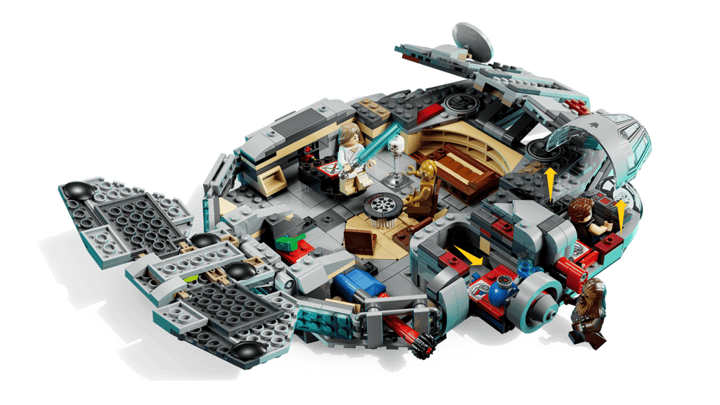 LEGO Star Wars SMART Play: Millennium Falcon - 75426