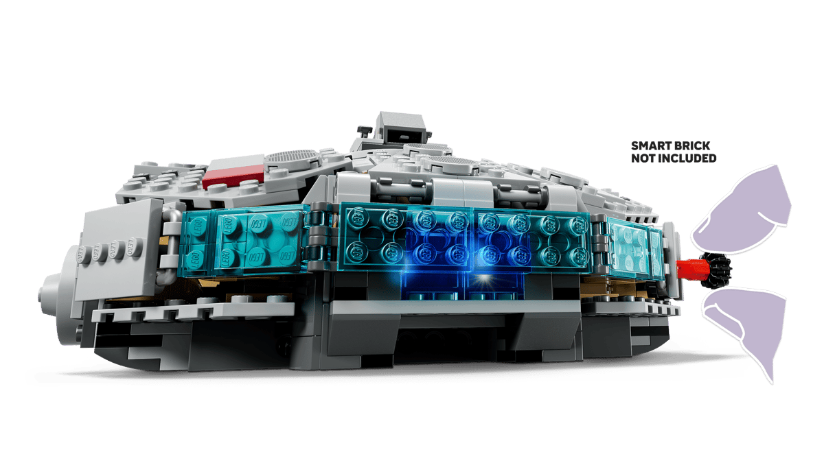 LEGO Star Wars SMART Play: Millennium Falcon - 75426