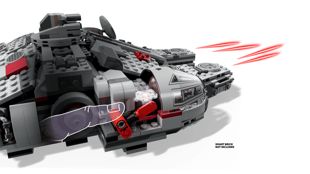 LEGO Star Wars SMART Play: Millennium Falcon - 75426