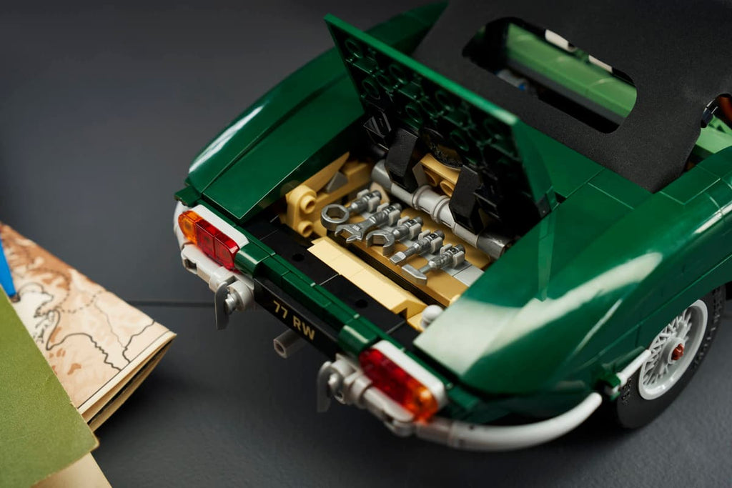 LEGO Icons Jaguar E-Type - 11381