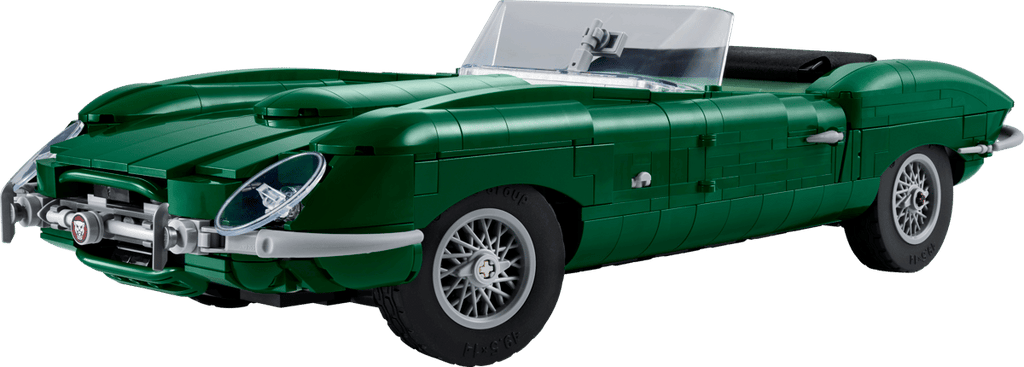 LEGO Icons Jaguar E-Type - 11381