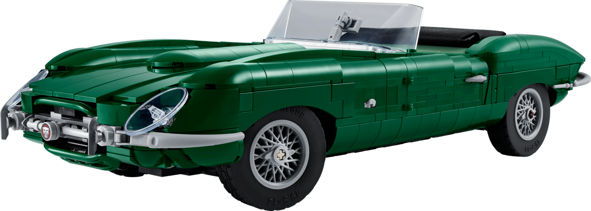 LEGO Icons Jaguar E-Type - 11381
