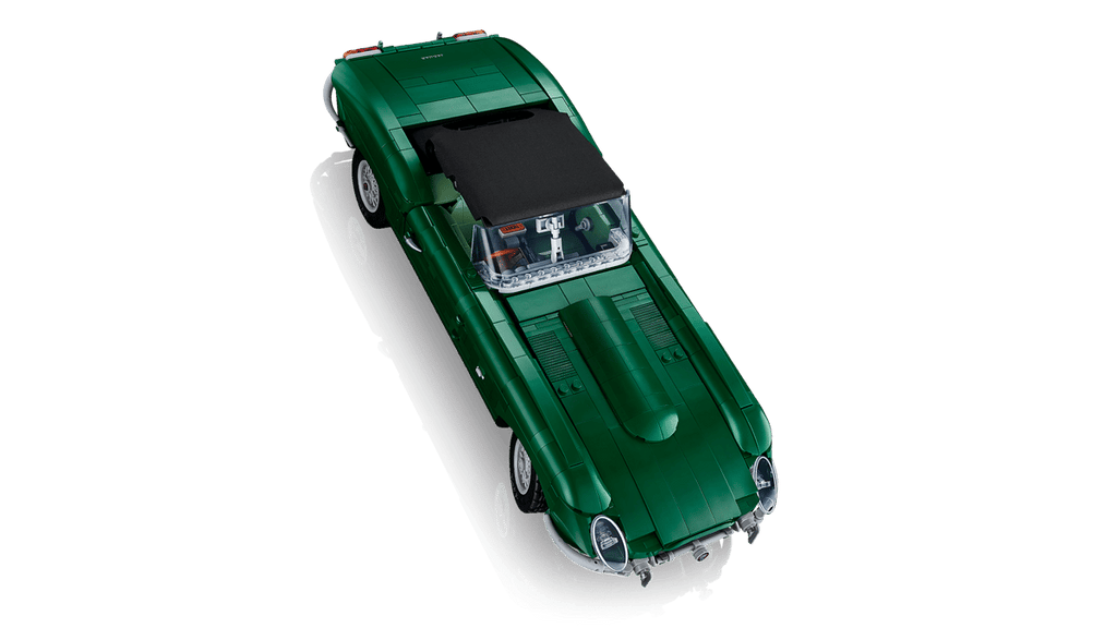 LEGO Icons Jaguar E-Type - 11381