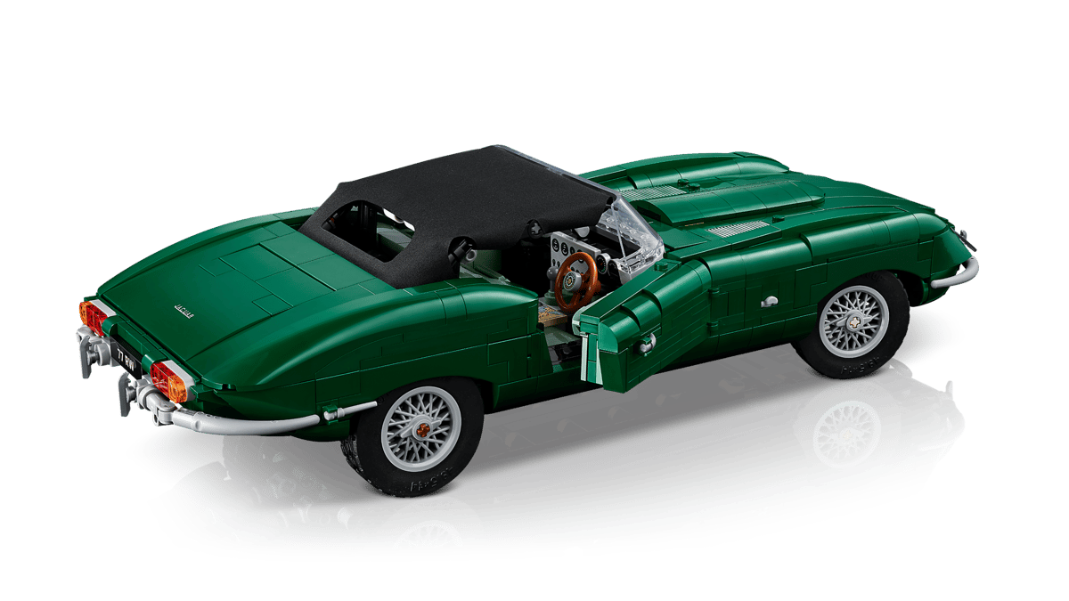 LEGO Icons Jaguar E-Type - 11381