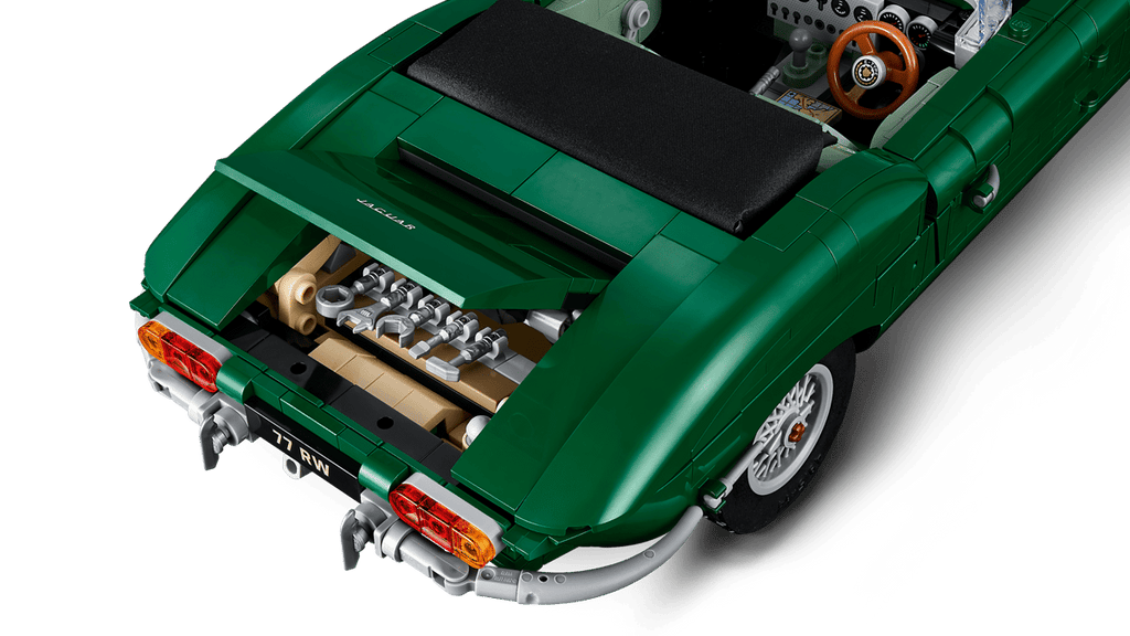 LEGO Icons Jaguar E-Type - 11381