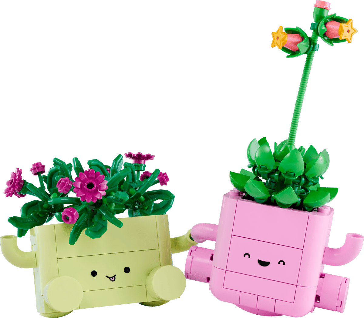 LEGO Botanical Schommelende Plantjes - 11506