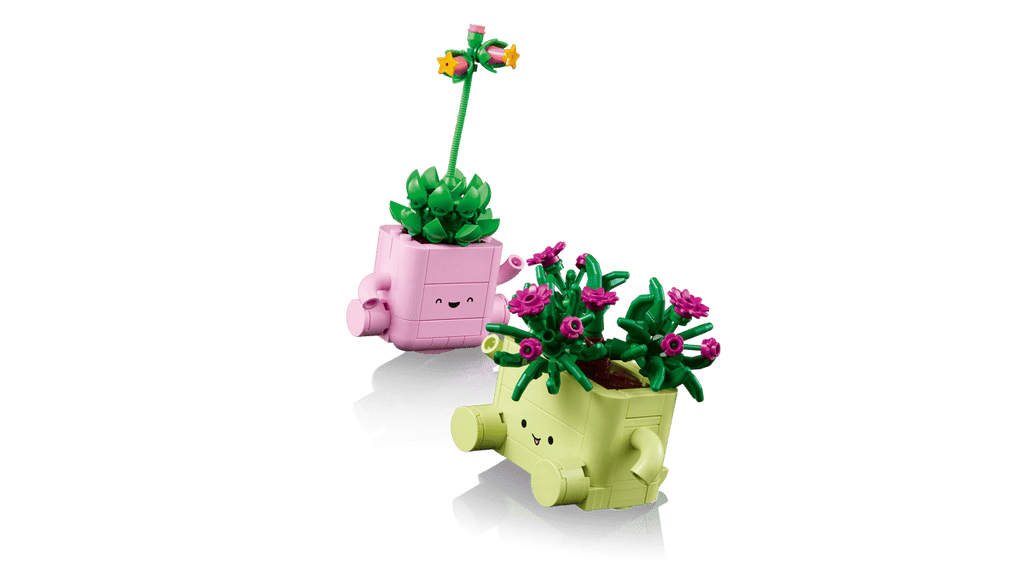 LEGO Botanical Schommelende Plantjes - 11506