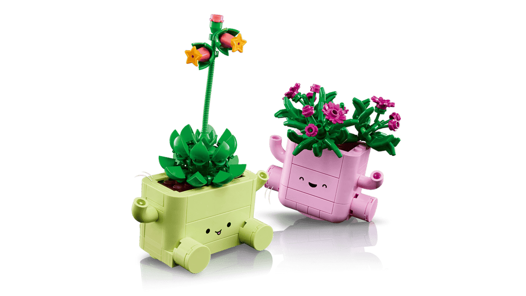 LEGO Botanical Schommelende Plantjes - 11506
