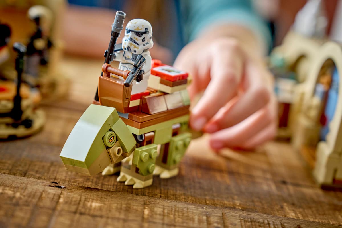 LEGO Star Wars SMART Play: Mos Eisley Cantina - 75425