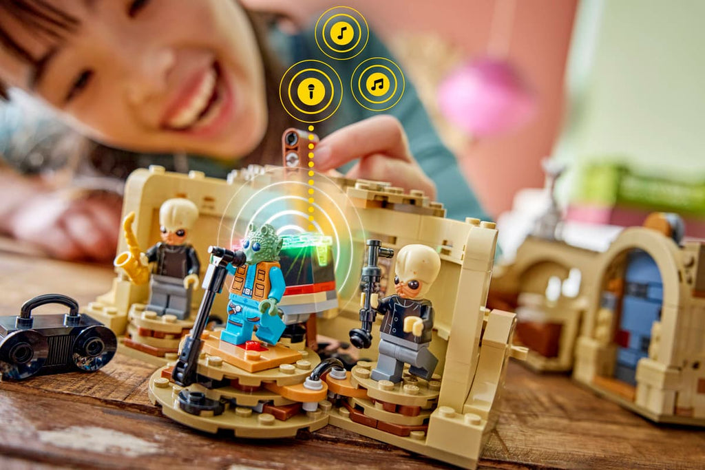 LEGO Star Wars SMART Play: Mos Eisley Cantina - 75425