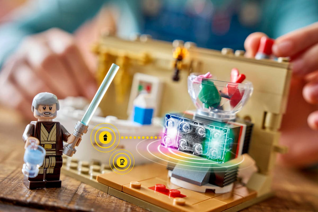 LEGO Star Wars SMART Play: Mos Eisley Cantina - 75425