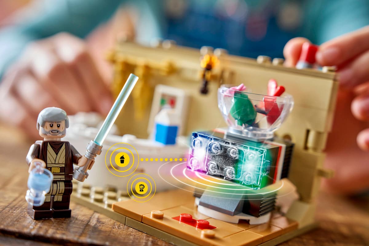 LEGO Star Wars SMART Play: Mos Eisley Cantina - 75425