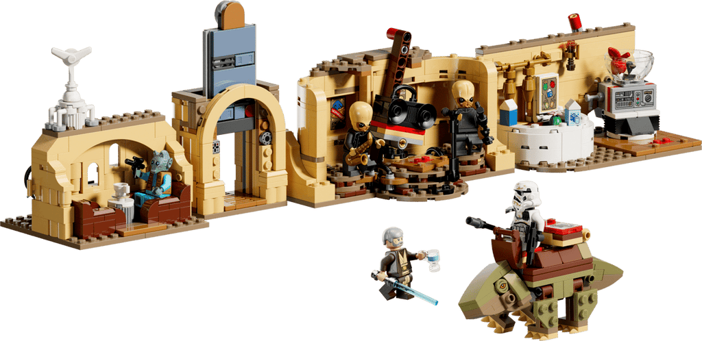 LEGO Star Wars SMART Play: Mos Eisley Cantina - 75425