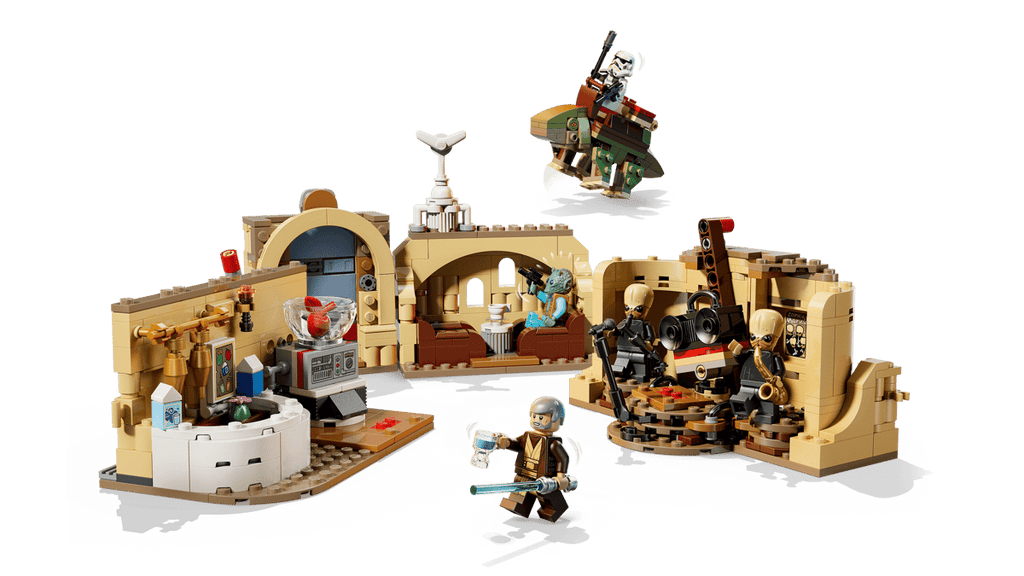 LEGO Star Wars SMART Play: Mos Eisley Cantina - 75425