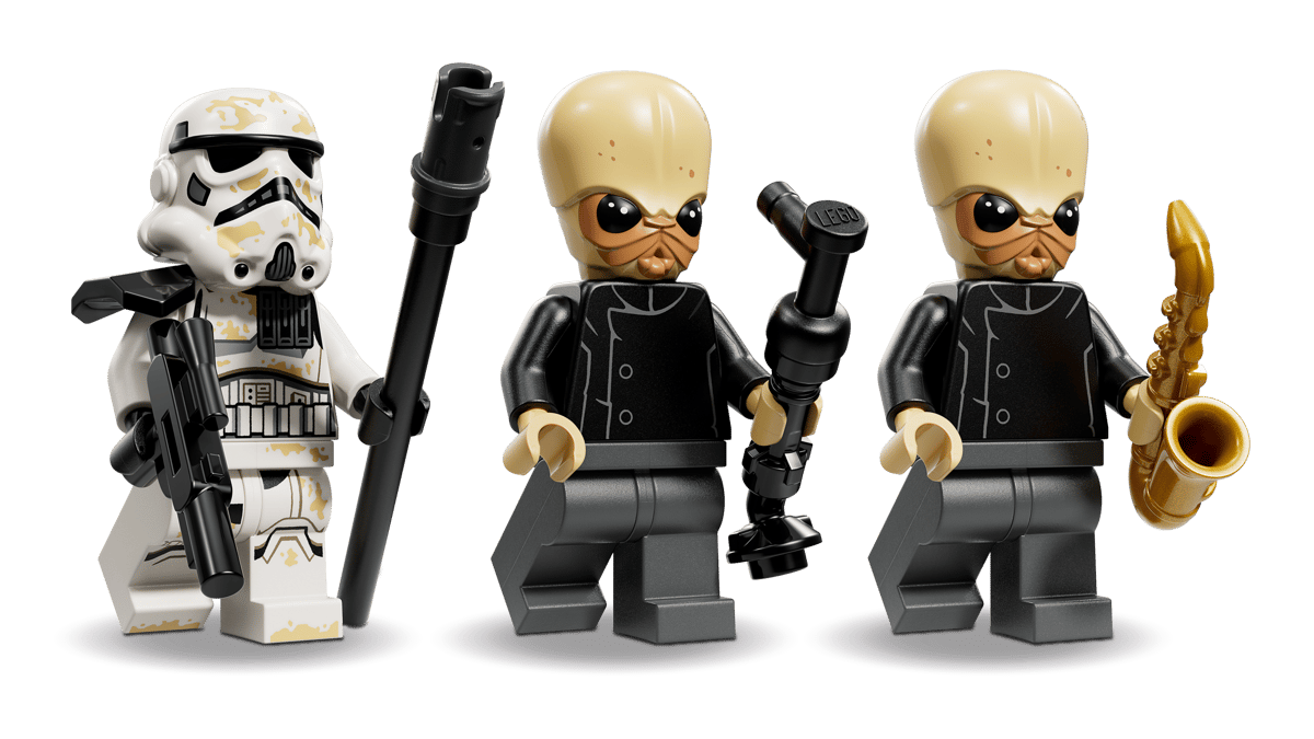 LEGO Star Wars SMART Play: Mos Eisley Cantina - 75425