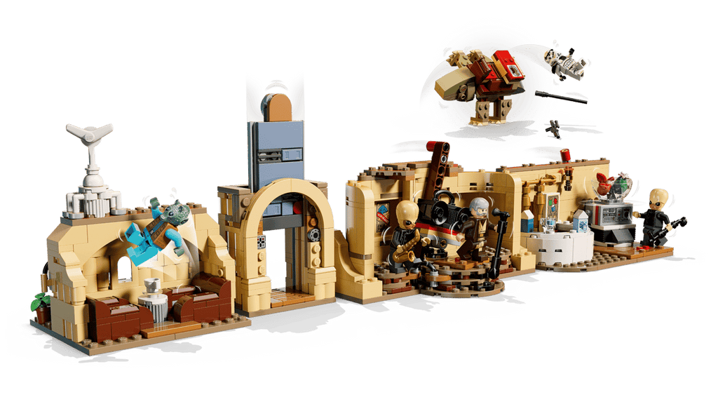 LEGO Star Wars SMART Play: Mos Eisley Cantina - 75425