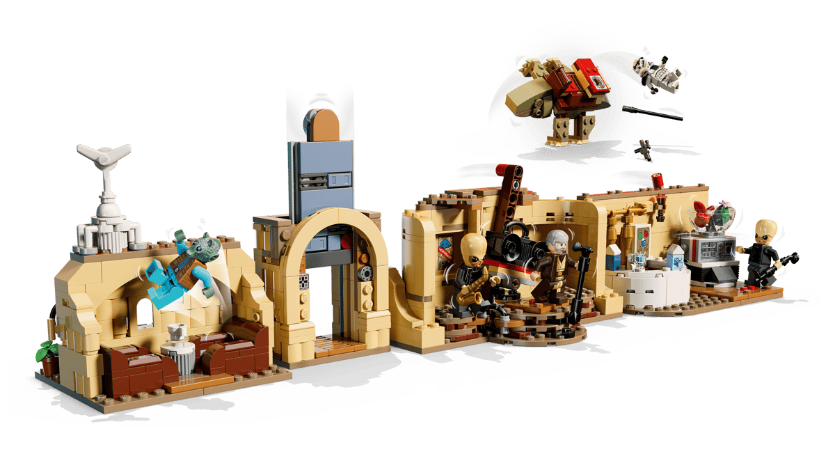 LEGO Star Wars SMART Play: Mos Eisley Cantina - 75425