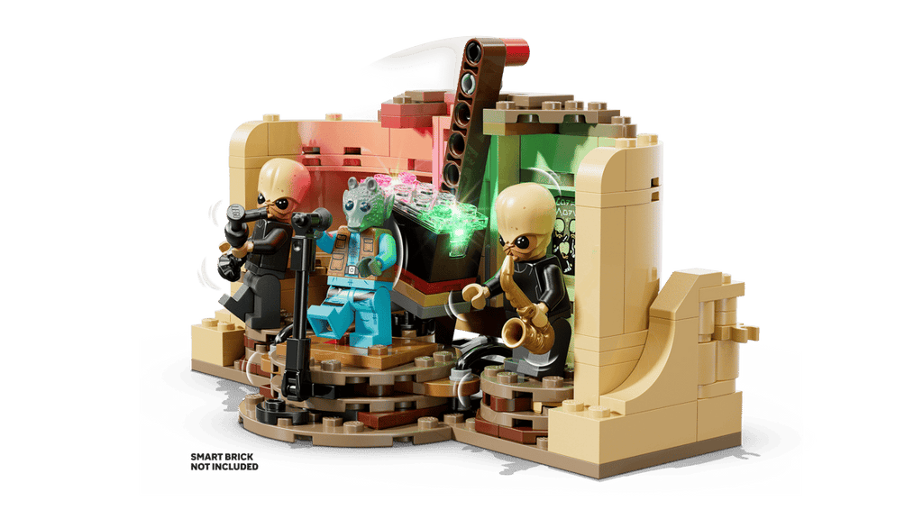 LEGO Star Wars SMART Play: Mos Eisley Cantina - 75425
