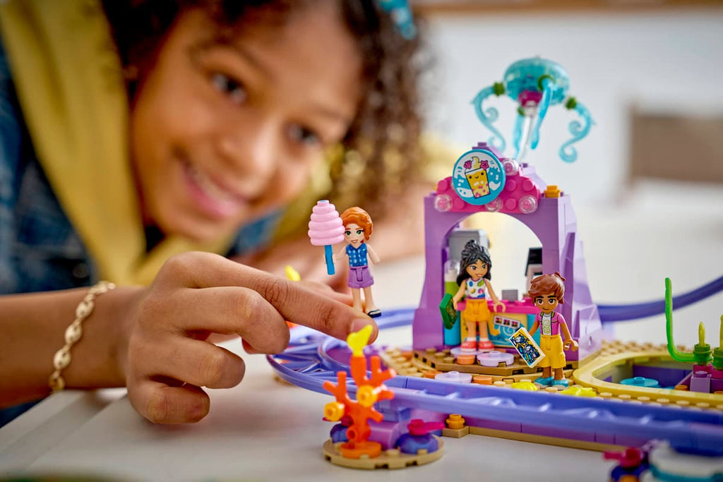 LEGO Friends Zeemeerminnenachtbaan - 42703
