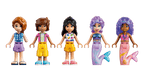 LEGO Friends Zeemeerminnenachtbaan - 42703