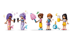 LEGO Friends Zeemeerminnenachtbaan - 42703