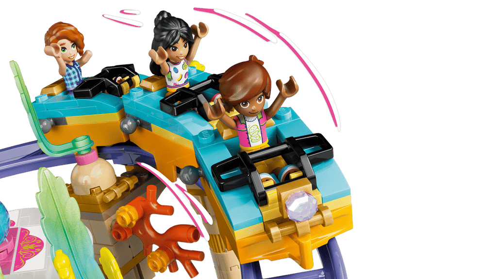 LEGO Friends Zeemeerminnenachtbaan - 42703