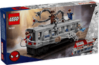 LEGO Marvel Spider-Man vs. Doc Ock Metroscène - 76321