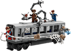 LEGO Marvel Spider-Man vs. Doc Ock Metroscène - 76321